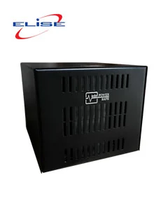 Transformador de aislamiento Elise TAMF-20, Monofásico, 2kVA, 220V.