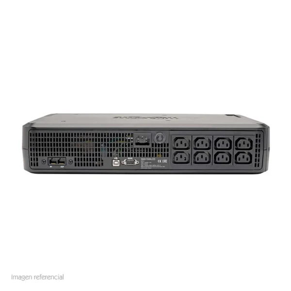 UPS Smart Pro Tripp-Lite SMX1500LCD, Interactivo, 1500VA, 900W, 230v.