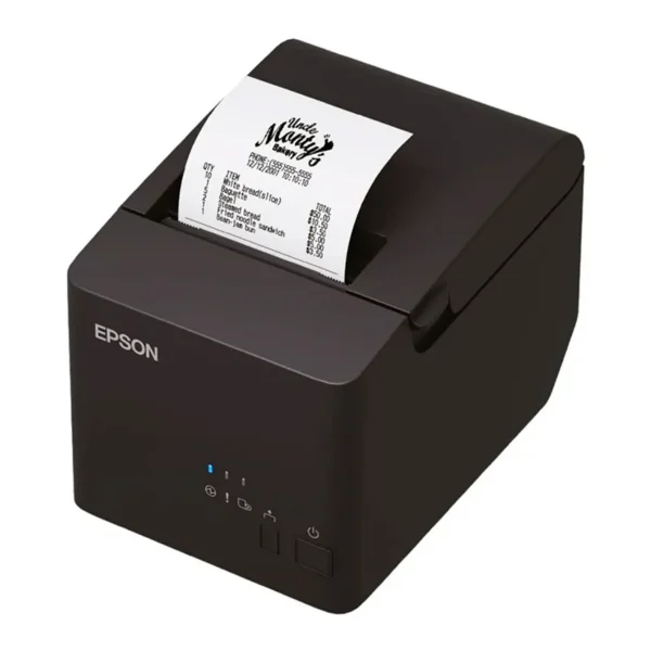 Impresora termica Epson TM-T20IVL, Interfaz: USB+Ethernet