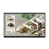 Pantalla Tactil Interactiva LG CreateBoard Standard 86 86TR3DQ