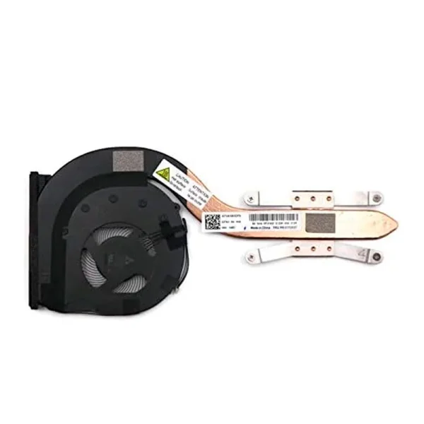 replenfancooler.webp Carbon Fan + Heatsink para Lenovo Thinkpad X1 Yoga / 4ta Gen (20QF, 20QG)