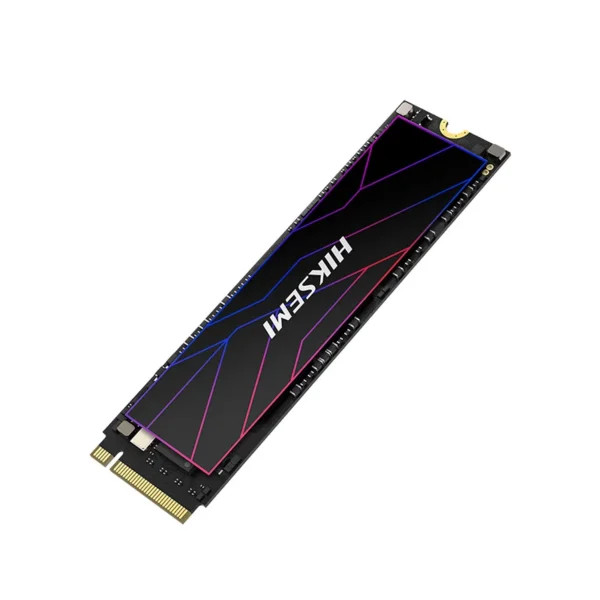 Unidad de estado solido Hiksemi Future Lite, 512 GB, M.2 2280, GEN 4.0 x 4, 6320 MB/S