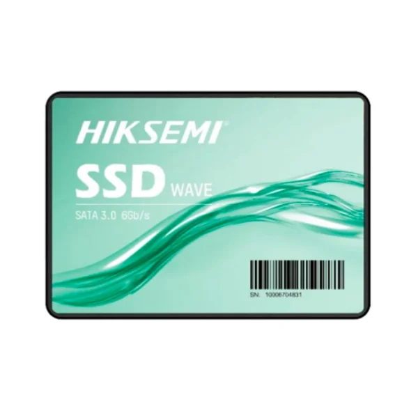 Unidad en estado solido (SSD) HIKSEMI HS-SSD-WAVE(S) 512GB, 2.5 , SATA III