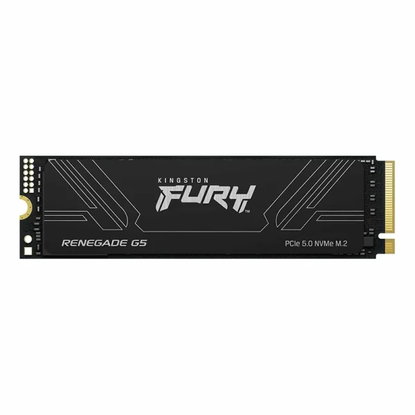 ssdktsfyr2s2t0.webp Unidad en estado solido Kingston FURY Renegade G5, 2048GB, M.2 2280, NVMe PCIe 5.0 x4