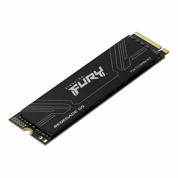 Unidad en estado solido Kingston FURY Renegade G5, 4096GB, M.2 2280, NVMe PCIe 5.0 x4