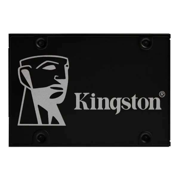 Unidad en estado solido Kingston KC600, 1024GB, SATA Rev 3.0 (6 Gb/s)