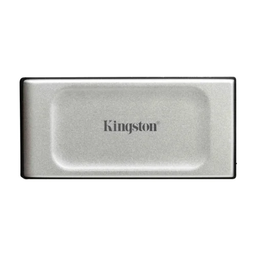Unidad en estado sólido externa Kingston XS2000, 500GB, USB 3.2 Gen 2x2 Tipo-C