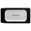 Unidad en estado sólido externa Kingston XS2000, 500GB, USB 3.2 Gen 2x2 Tipo-C
