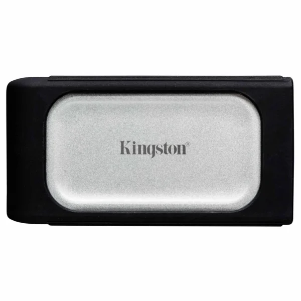 Unidad en estado sólido externa Kingston XS2000, 500GB, USB 3.2 Gen 2x2 Tipo-C