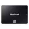 ssdsm870evo500e.webp Unidad en estado solido Samsung 870 EVO 500GB, 2.5 , SATA 6Gb/s