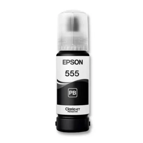 stept555120.webp BOTELLA DE TINTA NEGRO T555120