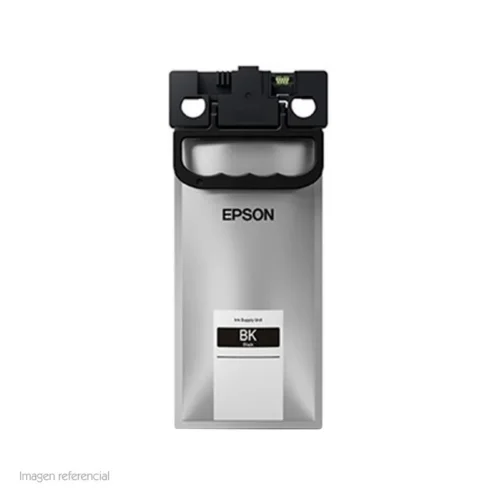 stept942120al.webp Bolsa de tinta EPSON T942120-AL, color negro.