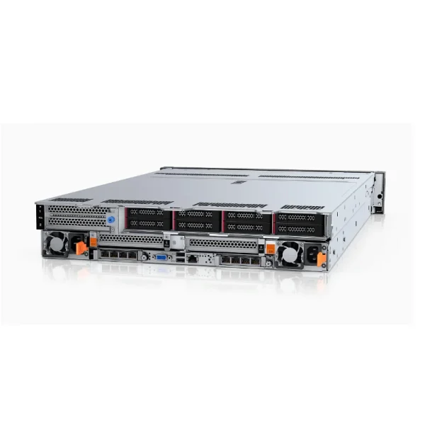 Servidor Lenovo ThinkSystem SR650 V4 / 1 x Xeon 6505P hasta 4.1GHz/12C/48MB Cache/TDP:150W