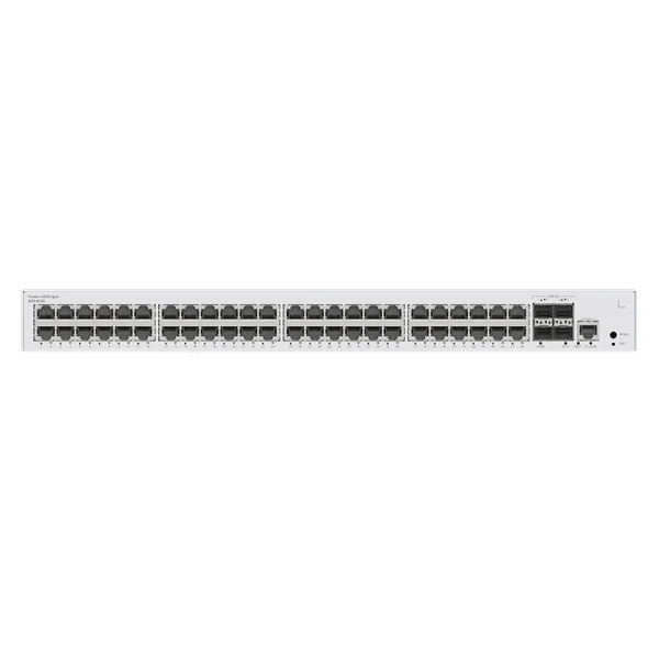 Switch Huawei eKitEngine S310-48T4X, 48PT x 10/100/1000BASE-T, 4PT x 10GE SFP+