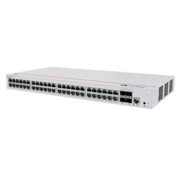 Switch Huawei eKitEngine S310-48T4X, 48PT x 10/100/1000BASE-T, 4PT x 10GE SFP+