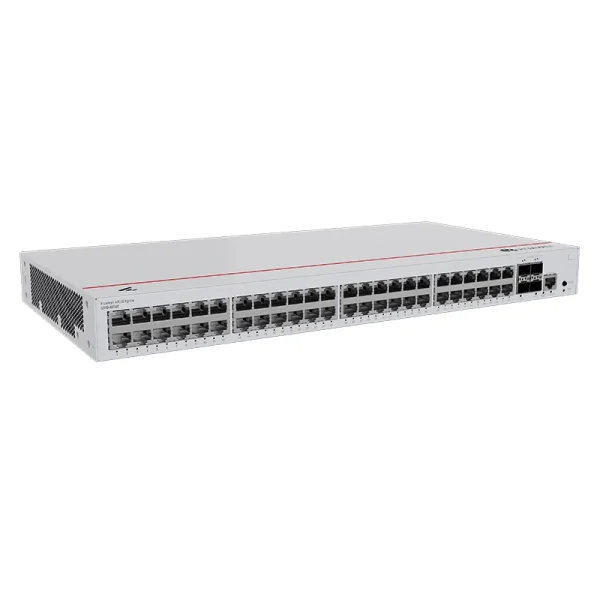 Switch Huawei eKitEngine S310-48T4X, 48PT x 10/100/1000BASE-T, 4PT x 10GE SFP+