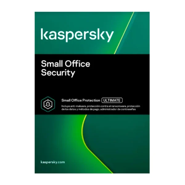 swkl4541ddefs.webp Software Kaspersky Small Office Security, para 5 PCs+1 Serv, Lic 1 año, Producto Virtual.
