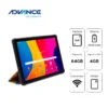 Tablet Advance SmartPad SP3703 WiFi 10.1 WXGA IPS A333 1.75GHz 4GB 64GB Android 15 gris