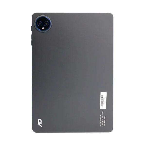 Tablet Advance SmartPad SP3703 WiFi 10.1 WXGA IPS A333 1.75GHz 4GB 64GB Android 15 gris