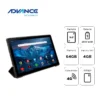Tablet Advance SmartPad SP5706, 10.1 WXGA IPS, T310 2.00GHz, 4GB RAM, 64GB, Android 13