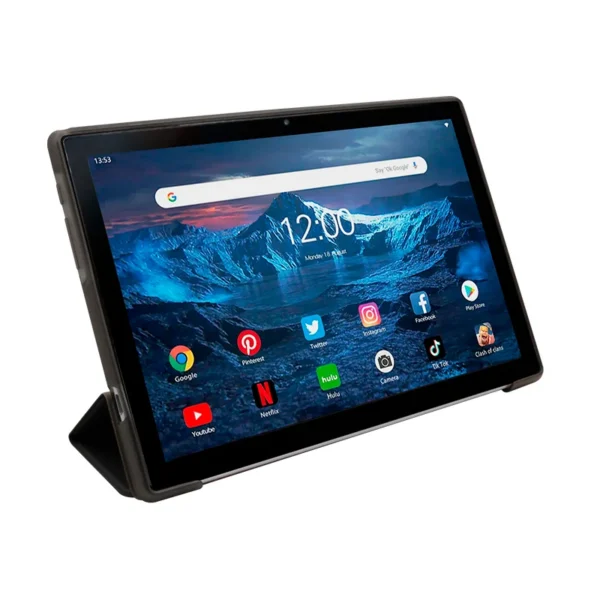 Tablet Advance SmartPad SP5706, 10.1 WXGA IPS, T310 2.00GHz, 4GB RAM, 64GB, Android 13