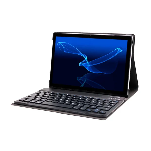 Tablet Advance SmartPad SP5706 + Teclado, 10.1 WXGA IPS, 4GB RAM, 64GB, Android 13