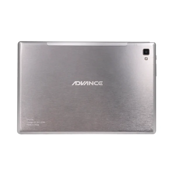 Tablet Advance SmartPad SP5706 + Teclado, 10.1 WXGA IPS, 4GB RAM, 64GB, Android 13