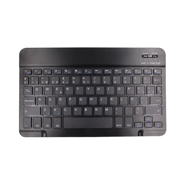 Tablet Advance SmartPad SP5706 + Teclado, 10.1 WXGA IPS, 4GB RAM, 64GB, Android 13