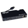 trpdocu342shg01.webp Tripp Lite series Estación de conexión Mini USB 3.x (5 Gbps) con HDMI y vídeo VGA, GbE