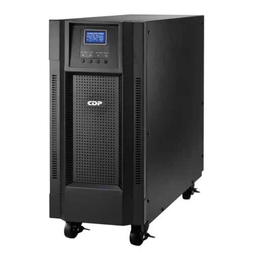 upcdpupo226i.webp UPS On-Line CDP UPO22-6AXi, 6KVA / 6KW, Entrada: 208 Vca / Salida: 208/220/230/240 Vca