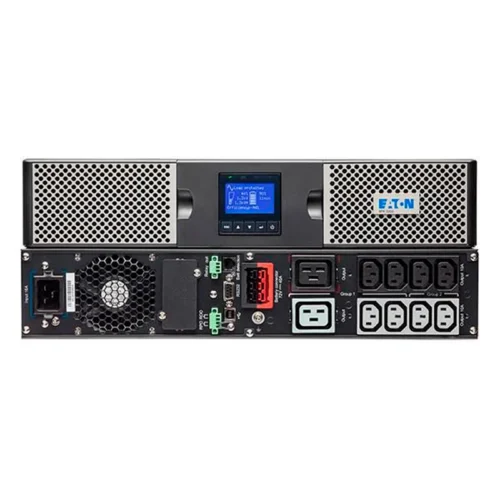UPS (SAI) EATON 9PX (Online/Doble Conversión con PFC), 3000VA/3000W, (Rack/Torre 2U)