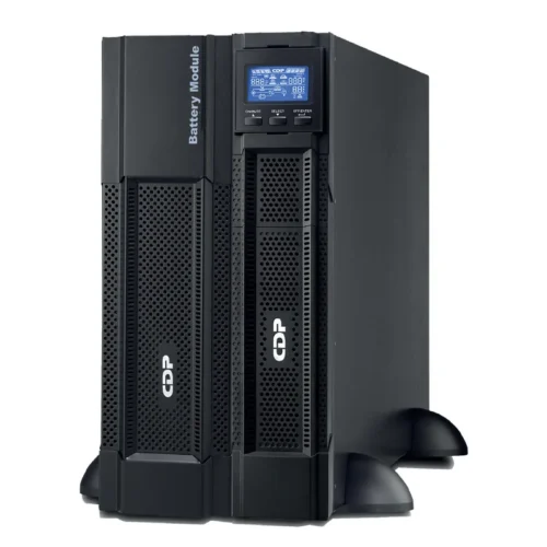 upscdpupo2210rt.webp UPS On-Line CDP UPO22-10RTAXi, 10KVA/10KW, Entrada: 208 Vca / Salida: 208/220/230/240 Vca