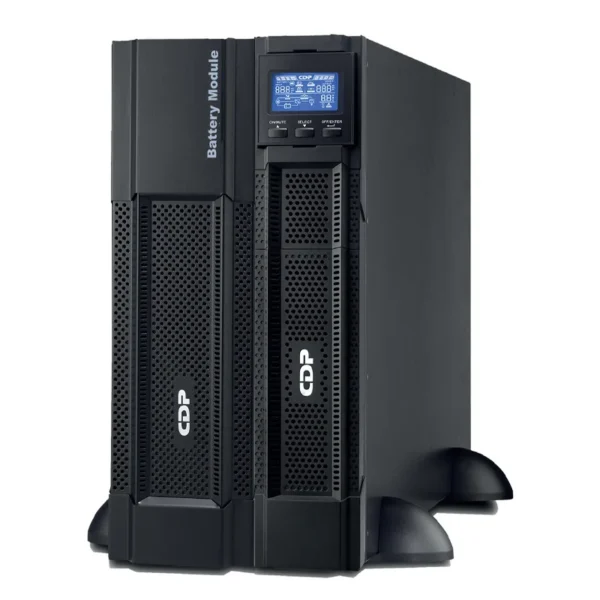 upscdpupo2210rt.webp UPS On-Line CDP UPO22-10RTAXi, 10KVA/10KW, Entrada: 208 Vca / Salida: 208/220/230/240 Vca