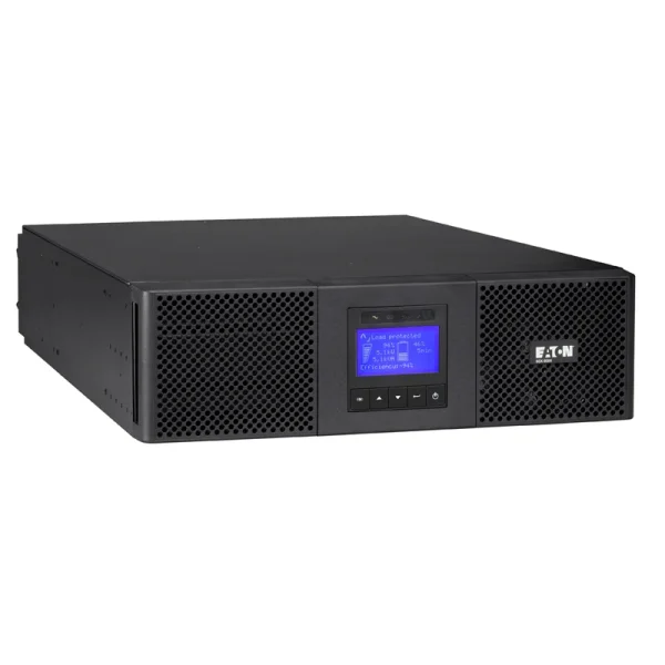 upsen9sx6kirt.webp UPS On-line de doble conversión Eaton 9SX G2 6000VA/6000W (9SX6KIRT3UG2)