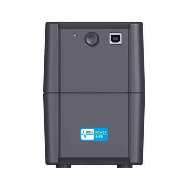 Línea de UPS Elise Interactivo IPS-1050-LED: 1050 VA/ 600 W