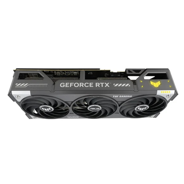 vd12asrtx5070gt_4.webp Tarjeta de video ASUS TUF-RTX5070-O12G-GAMING, 12 GB GDDR7, PCIe Gen 5.0