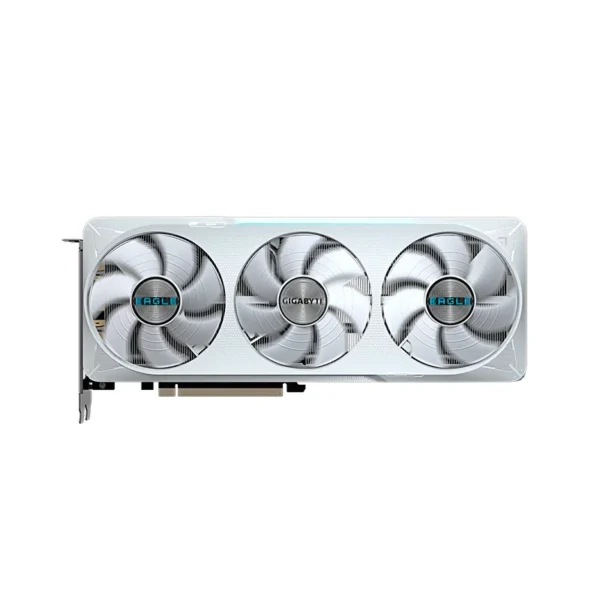 vd12gbrtx5070ei.webp Tarjeta de video GIGABYTE GeForce RTX 5070 EAGLE OC ICE SFF 12, 12 GB GDDR7, PCIe Gen 5.0