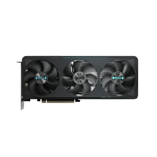 vd12gbrtx5070eo.webp Tarjeta de video GIGABYTE GeForce RTX 5070 EAGLE OC SFF 12G, 12 GB GDDR7, PCIe Gen 5.0