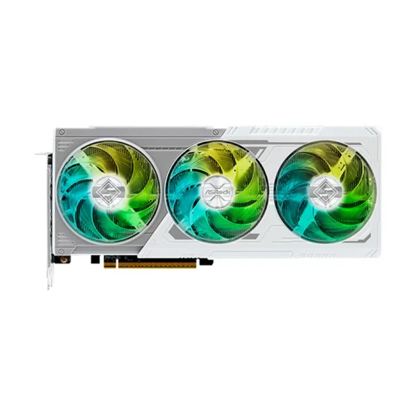 vd16arrx906xtsl.webp Tarjeta de video ASRock AMD Radeon RX 9060 XT Steel Legend 16GB OC, 16 GB GDDR6, PCI-E 5.0