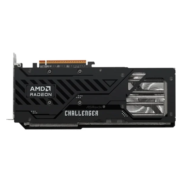 Tarjeta de video ASRock AMD Radeon RX 9070 Challenger 16GB, 16GB GDDR6, PCI-E 5.0 x16