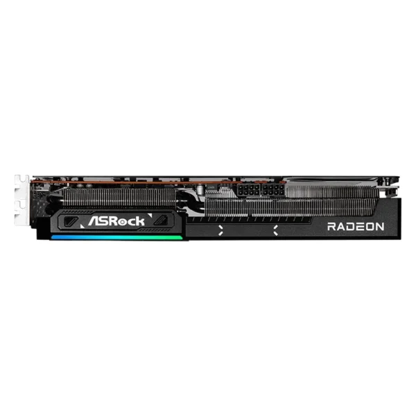 Tarjeta de video ASRock AMD Radeon RX 9070 Challenger 16GB, 16GB GDDR6, PCI-E 5.0 x16