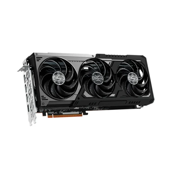 vd16arrx907xtsd_2.webp Tarjeta de video AMD Radeon RX 9070 XT Steel Legend Dark 16GB, 16 GB GDDR6, PCI-E 5.0