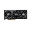 vd16arrx907xtsd_3.webp Tarjeta de video AMD Radeon RX 9070 XT Steel Legend Dark 16GB, 16 GB GDDR6, PCI-E 5.0