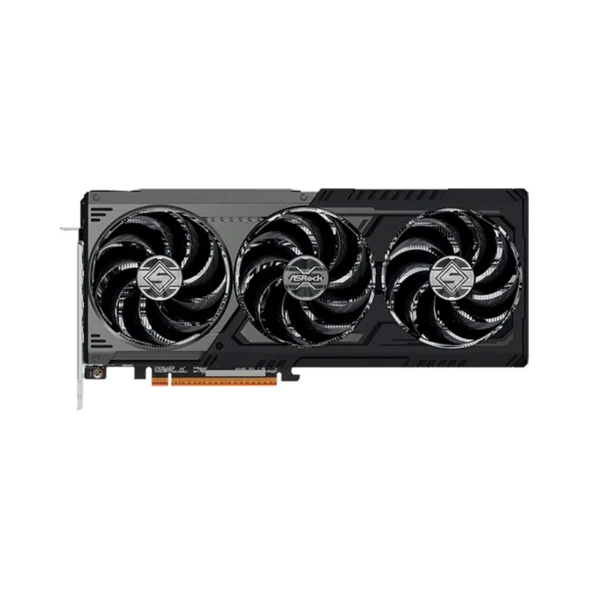 vd16arrx907xtsd_3.webp Tarjeta de video AMD Radeon RX 9070 XT Steel Legend Dark 16GB, 16 GB GDDR6, PCI-E 5.0