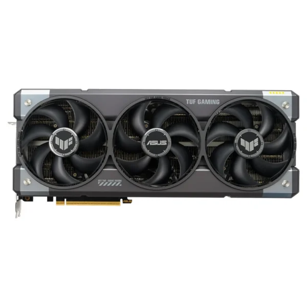 Tarjeta de video ASUS TUF-RTX5080-O16G-GAMING, 16GB GDDR7, PCIe Gen 5.0