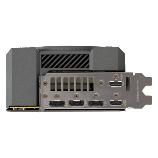 Tarjeta de video ASUS TUF-RTX5080-O16G-GAMING, 16GB GDDR7, PCIe Gen 5.0