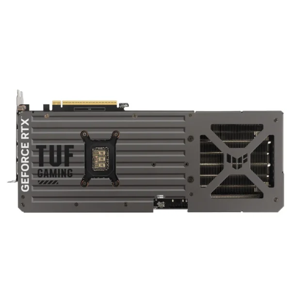 Tarjeta de video ASUS TUF-RTX5080-O16G-GAMING, 16GB GDDR7, PCIe Gen 5.0