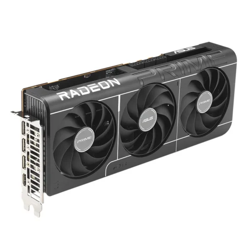 vd16asrx9070xtp.webp Tarjeta de video ASUS PRIME-RX9070XT-O16G, 16 GB GDDR6, PCI-E 5.0