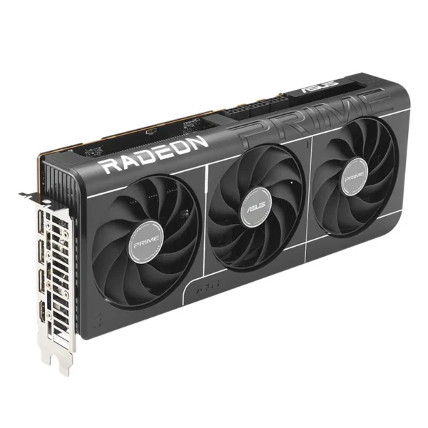 vd16asrx9070xtp.webp Tarjeta de video ASUS PRIME-RX9070XT-O16G, 16 GB GDDR6, PCI-E 5.0