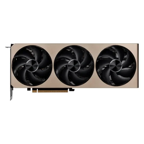 Tarjeta de video MSI GeForce RTX 5080 16G INSPIRE 3X OC, 16GB GDDR7, PCIe Gen 5.0